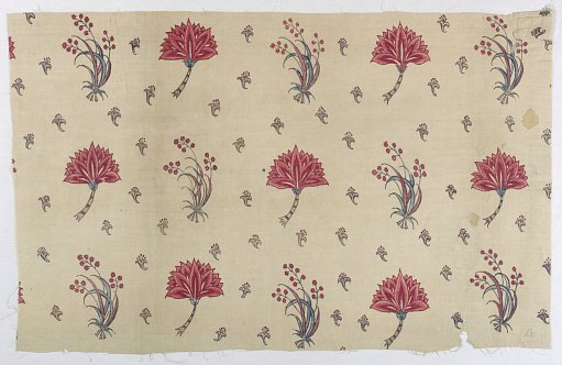 Chintz fragment