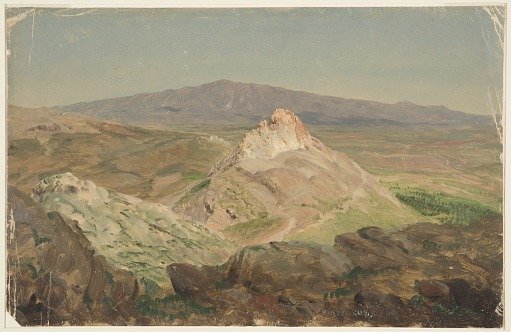 Mount Pentelicus, Greece