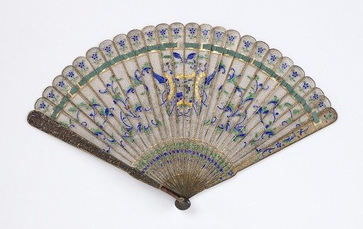 Brisé fan
