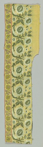 Shawl fragment