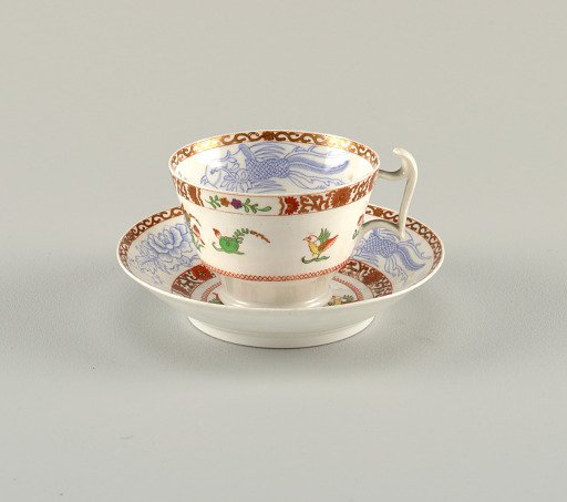 Cup and Saucer