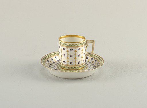 Cup and Saucer