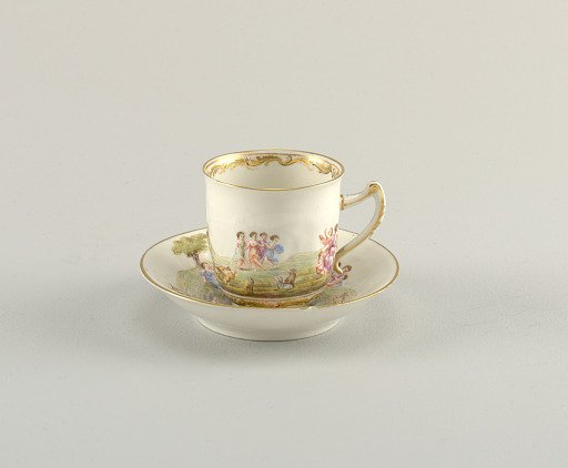 Cup and Saucer