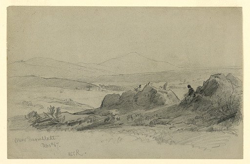 Landscape, Darmstadt, Germany