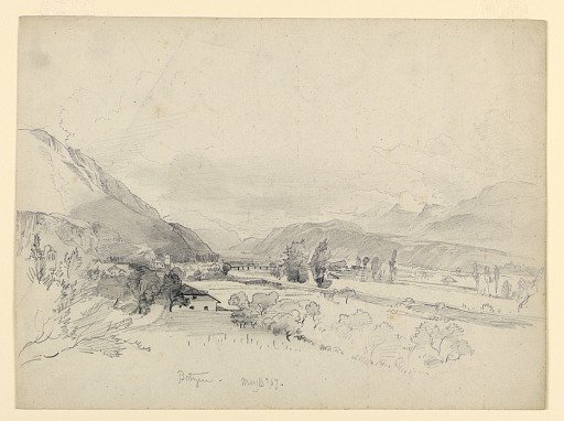 Landscape, Bautzen, Germany