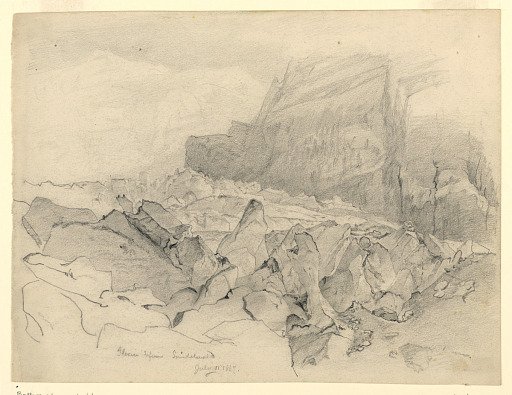Landscape, Grindelwald, Switzerland