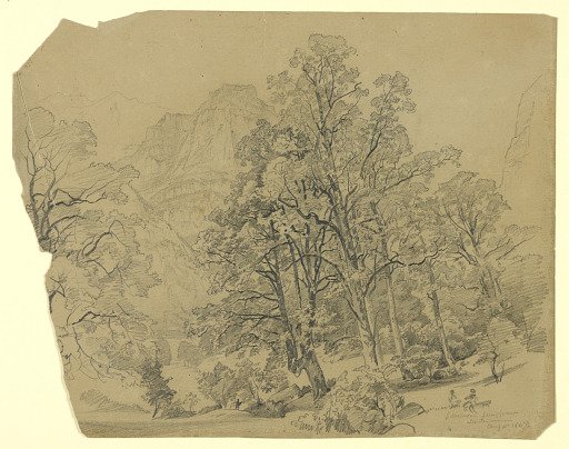 Landscape, Silberhorn, Lauterbrunnen, Switzerland