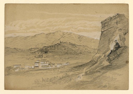 Study of landscape