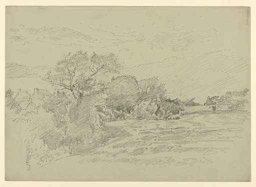 Study of landscape