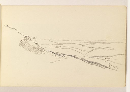 Unfinished Beach Contours