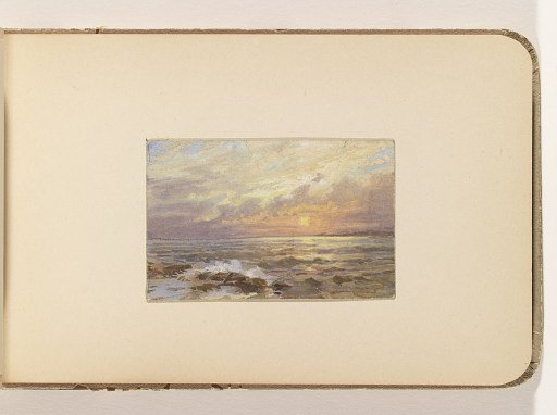 Ocean Sunset