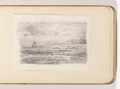 Ocean and Bell Buoy