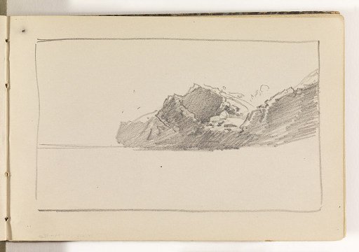 Unfinished Study of Mountains
