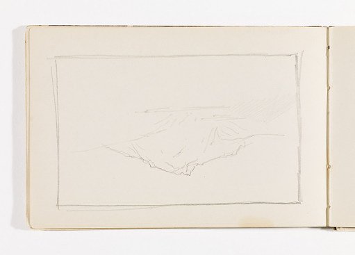 Unfinished Mountain Contour