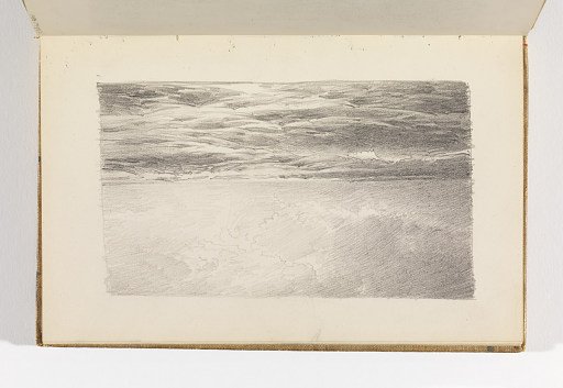 Study of Ocean, Waves, and Clouds