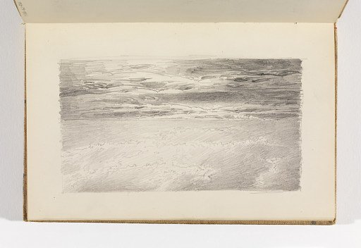 Study of Light and Clouds on Ocean