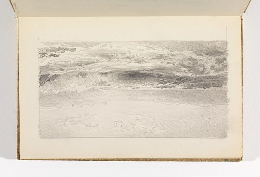 Waves Breaking against Rocks
