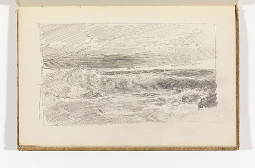 Stormy Ocean View