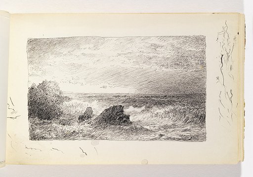 Waves and Rocks