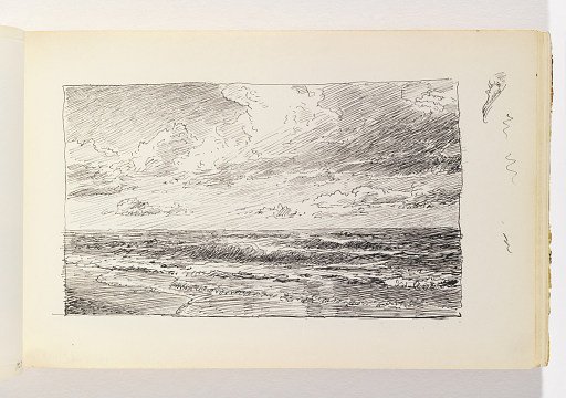 Study of Clouds and Waves Onshore