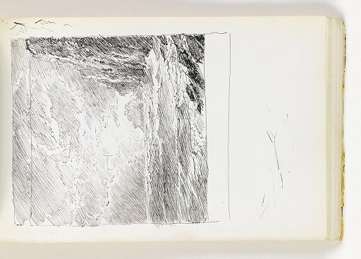Waves Breaking on Rocks and Tall Cliffs