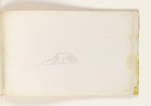 Rough Sketch of Connanicut Island and Fort Adam