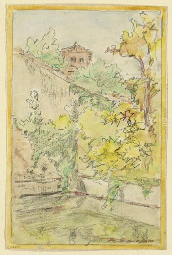 A Courtyard