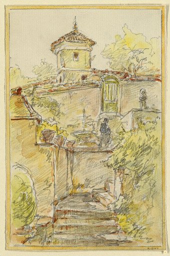 A Stairway