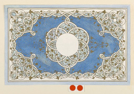Design for a Box Cover