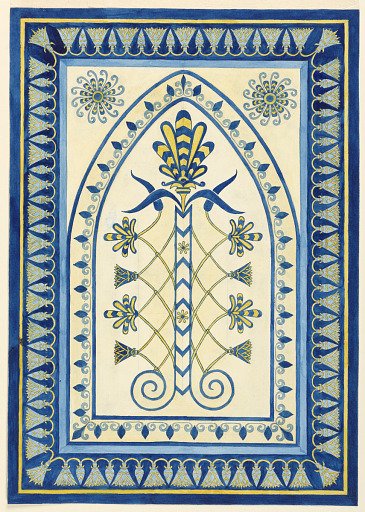 Design for a floor covering