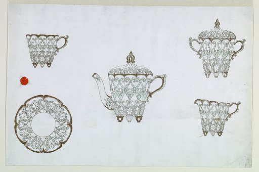Design for China Decoration