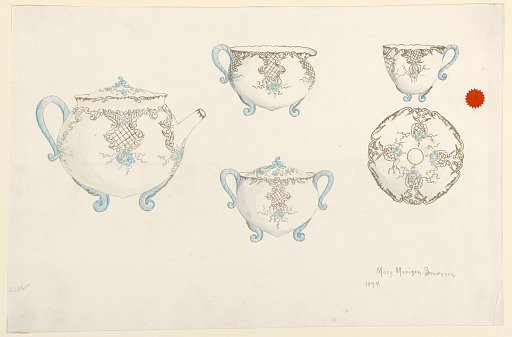 Design for China Decoration
