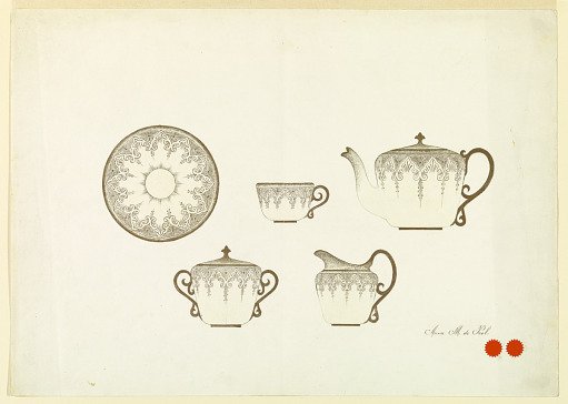 Design for China Decoration