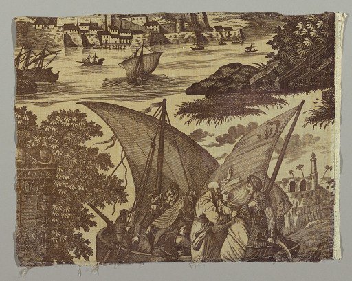Textile fragment