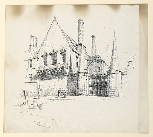 The Moray House, Edinburgh