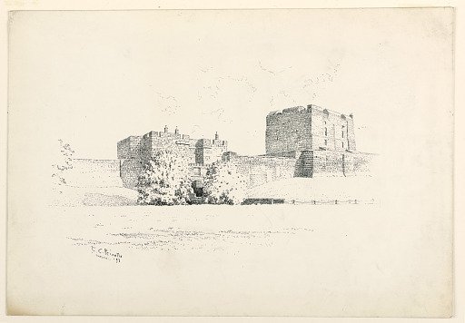 The Castle of Carlisle
