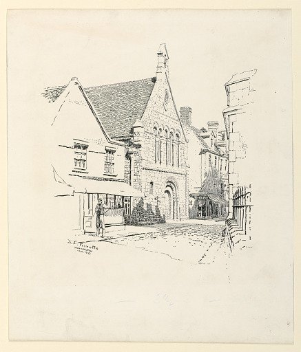 Grammar School, Huntingdon
