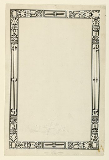 Design for an Enframement