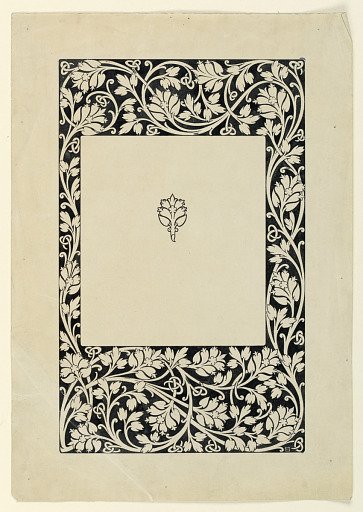 Design for a Border