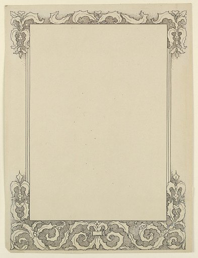 Design for a Border