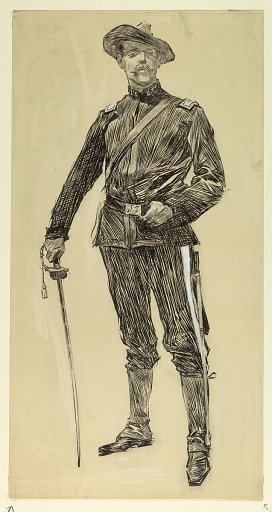 American Officer (Spanish American War)