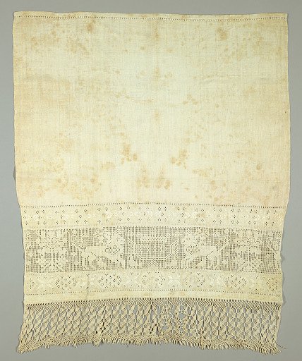 Towel end