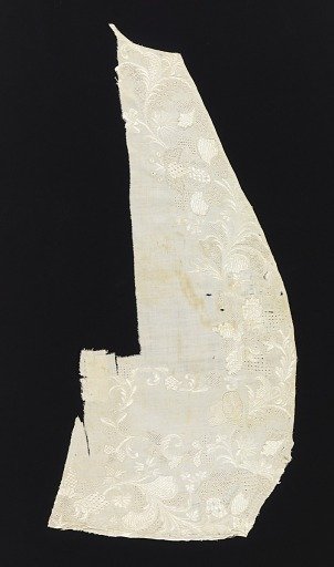 Waistcoat, uncut