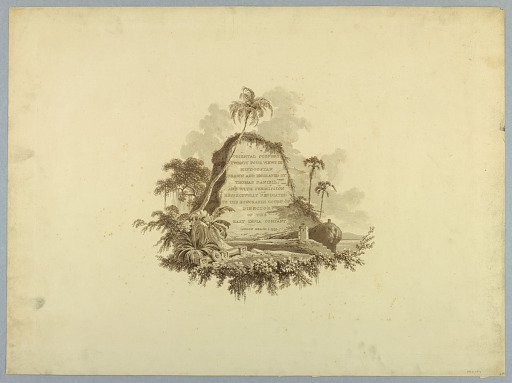 Title Page, from "Oriental Scenery: Twenty Four Views in Hindoostan"