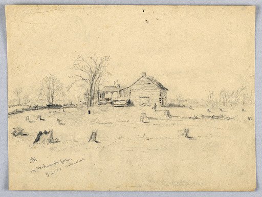 On Woodward's Farm