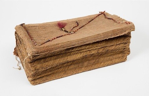 Basket and contents