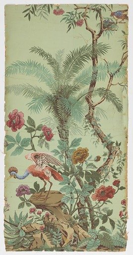 Scenic Panel from 'Décor Chinois'