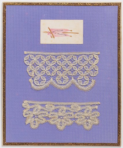 Sewing sample