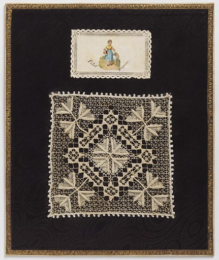 Sewing sample