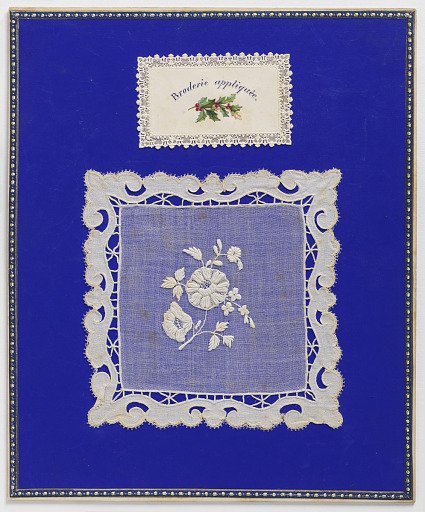 Sewing sample